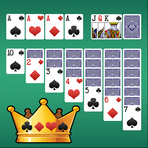 Solitaire raja