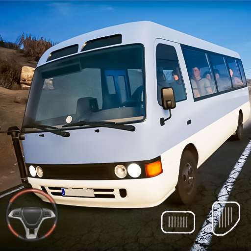 Minibus Simulator City Bus