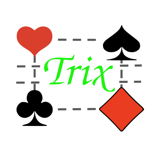 Trix - Online intelligent game