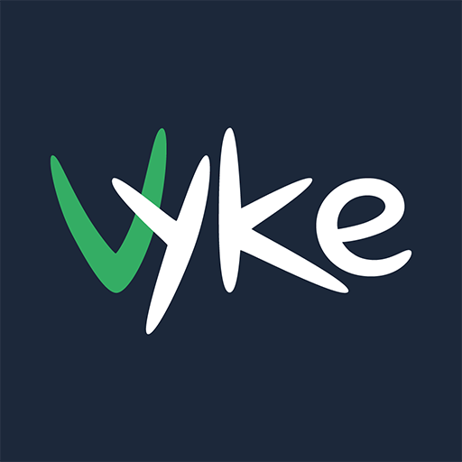 Vyke: Deuxième numéro/2e ligne