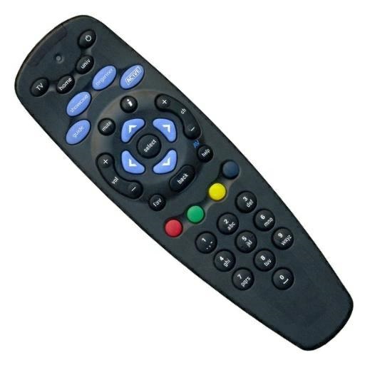 Remote Control For Tata Sky