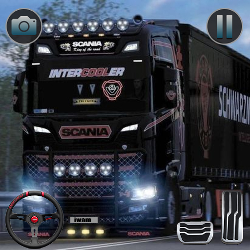 jeux de camions lourds 3d