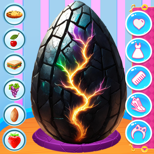 Dragon Eggs Surprise