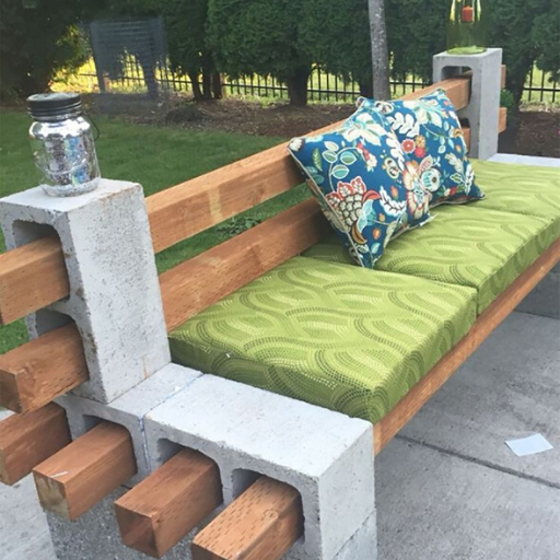 Garden Bench