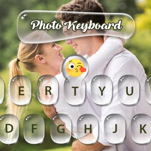 My Photo Keyboard Themes, Font