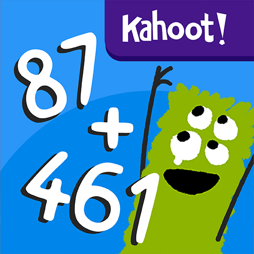 Kahoot! Big Numbers: DragonBox