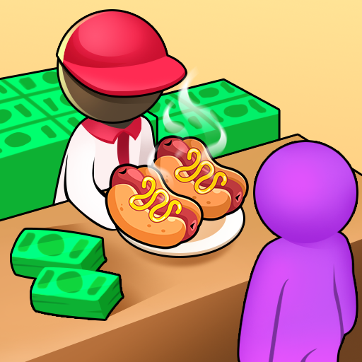 Hotdog Bitte: Idle Tycoon