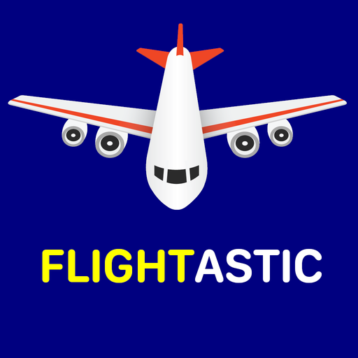 Rastreador voo da Flightastic