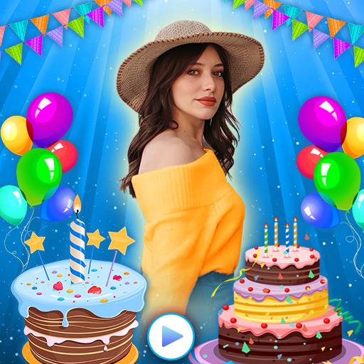 Birthday Video Maker with Song