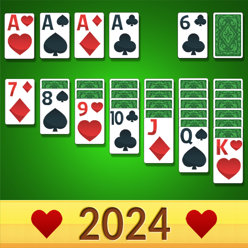 Solitaire Classic - 2024