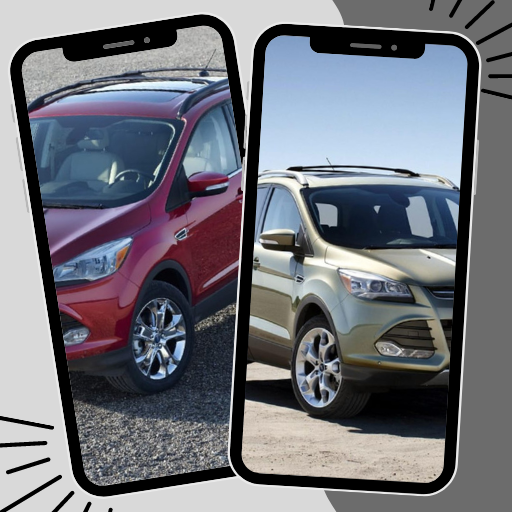 Papéis de parede Ford Escape