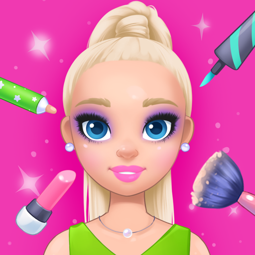 Mode, Maquillage Jeux de Fille