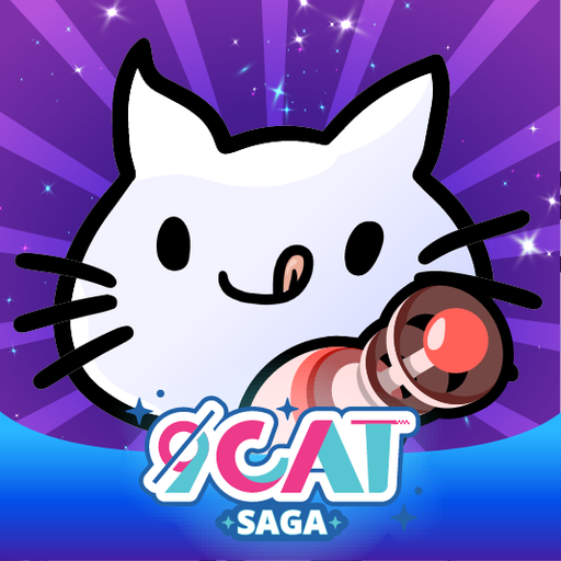 9Cat Saga - 9貓多人合作線上冒險遊戲