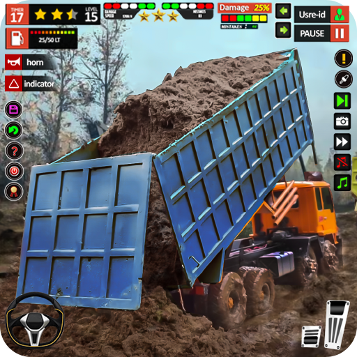 laro ngoffroad truck simulator