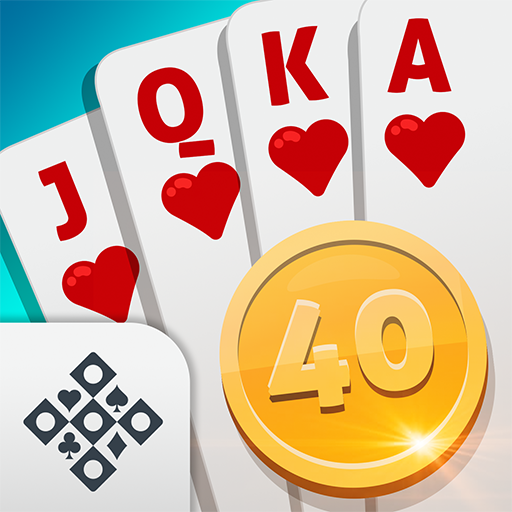 Scala 40 Online - Gioco Carte