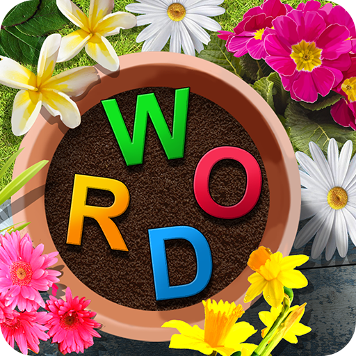 Word Garden : Crosswords