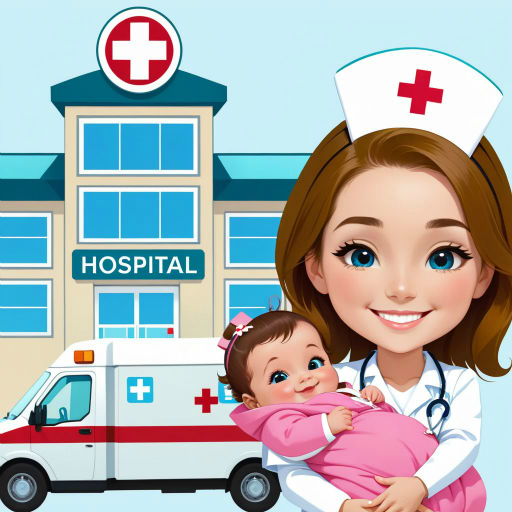 Tizi hospital giochi di medici