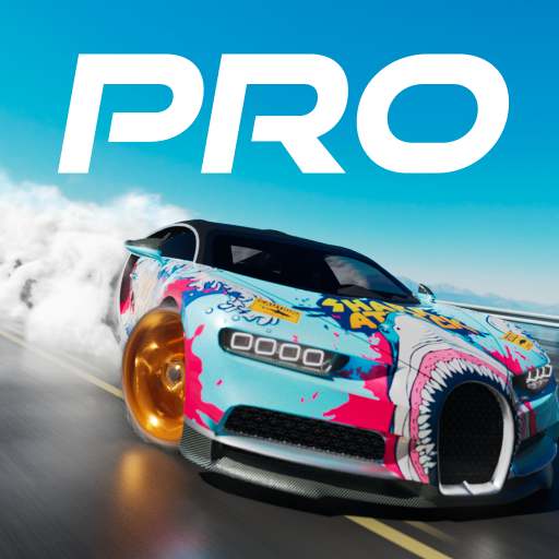 Drift Max Pro-เกมแข่งดริฟท์รถ