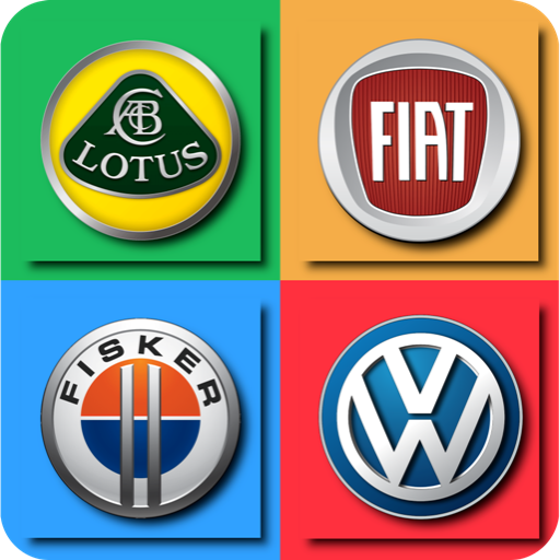 Auto Logo Quiz: Trivia Spiel