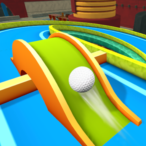 Mini Golf Rival Multijugador