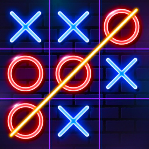 Tic Tac Toe 2 Player: XO Game