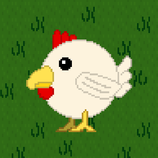 Chicken Merge Idle