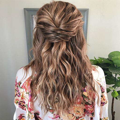 Easy Hairstyles Ideas 2021-202