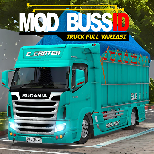 Mod Bussid Truck Full Variasi