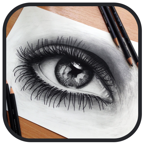 300+ Easy Pencil Drawing