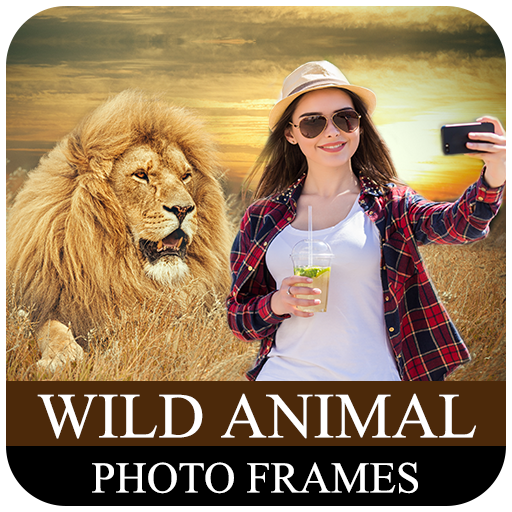 Wild Animal Photo Frames