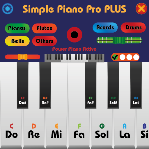 Simple Piano Pro PLUS