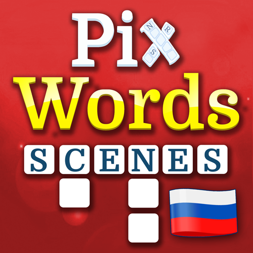 PixWords® Scenes