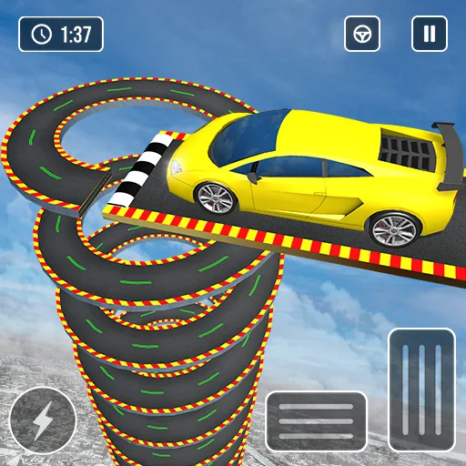 Permainan Mobil - Car Games 3D