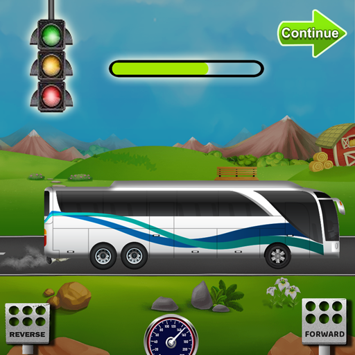 Juego de conducción de autobús