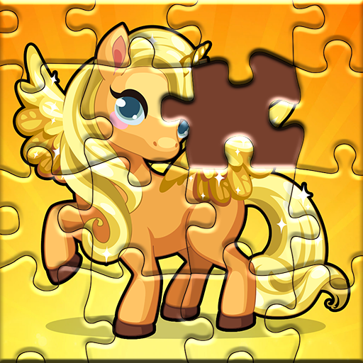 Unicorn Story Jigsaw Puzzles