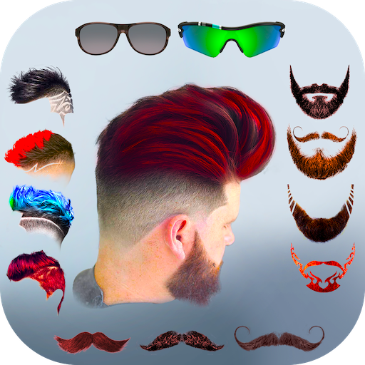 Hairy - Men Hairstyles Beard &