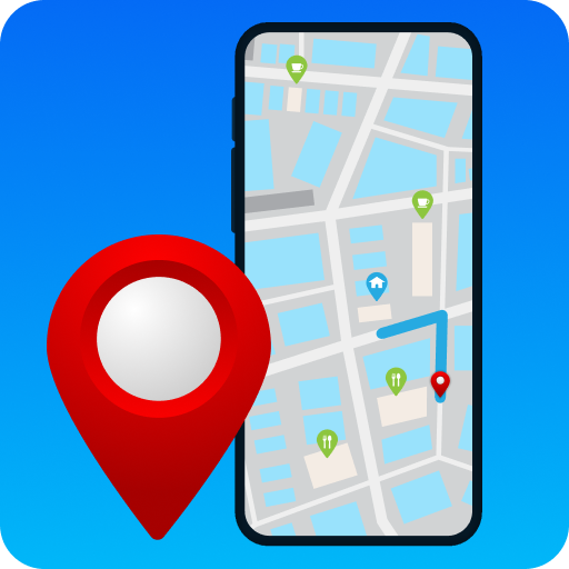 Phone Location Tracker via GPS