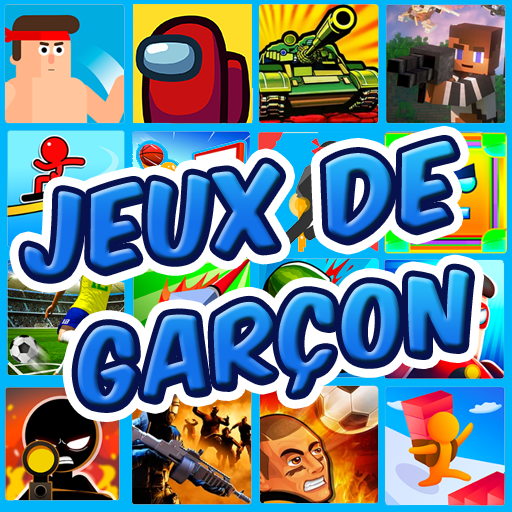 Jeux de garçon