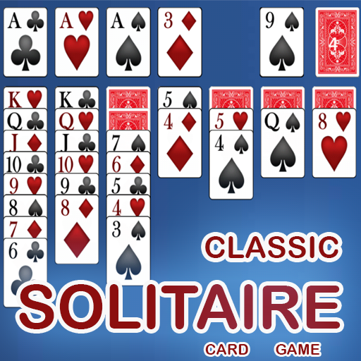 Classic Solitaire : Card Game