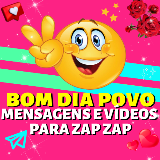 Mensagens de Bom Dia Povo Zap