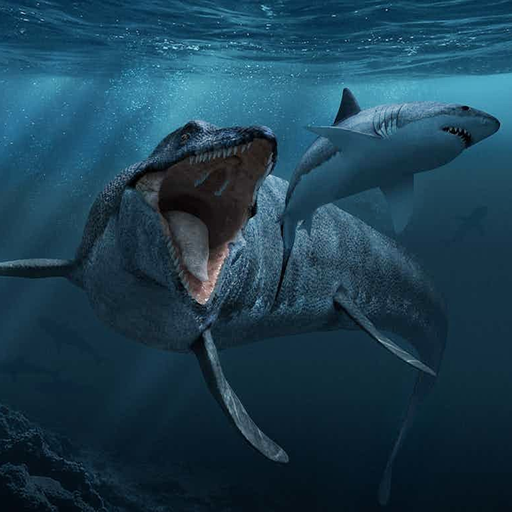 Mosasaurus Simulator