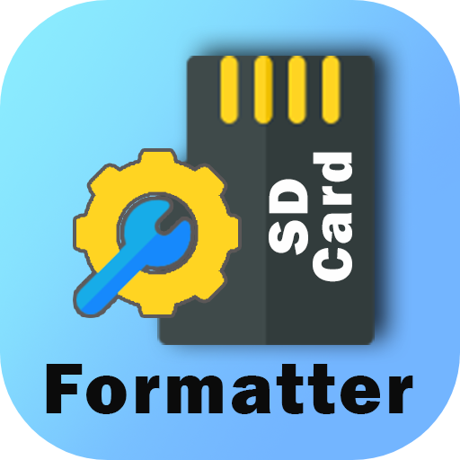 Micro SD Card formatter