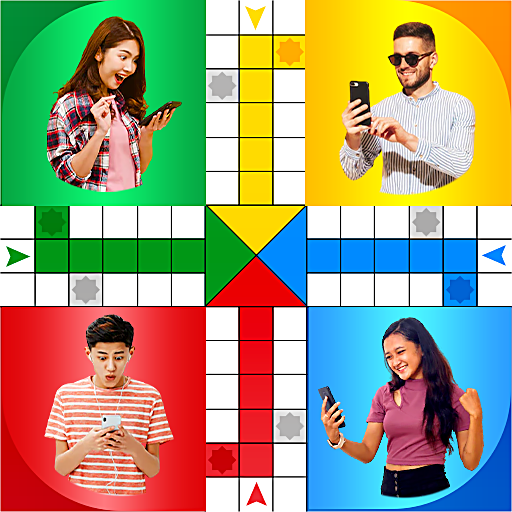 Online Ludo apnaludo goti game