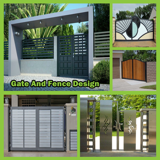 Gate and Fence Picture Ideas