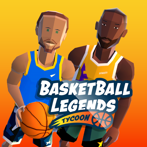 Idle Basketball Legends Tycoon