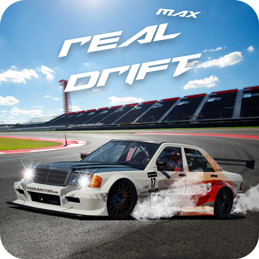 Real Max Drift Pro Racing City