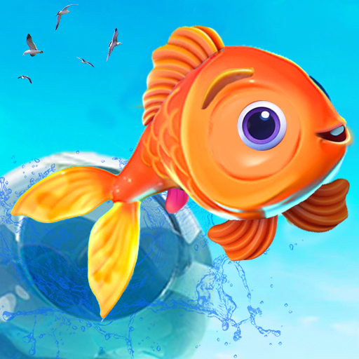 Piranha Flying Fish Escape