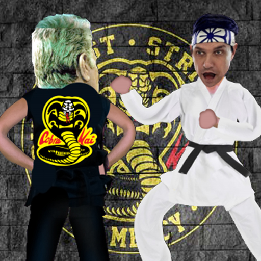 COBRA KAI FIGHTERS KARATE-DO