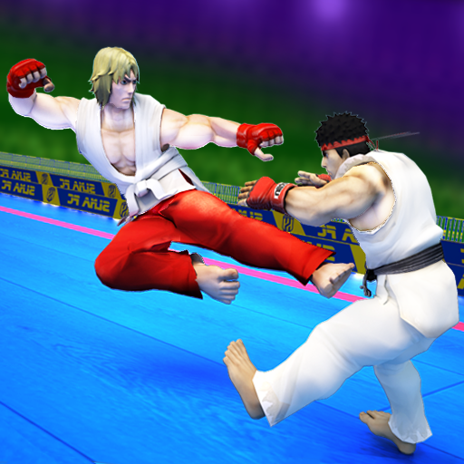 Gioco di Combattimento karate