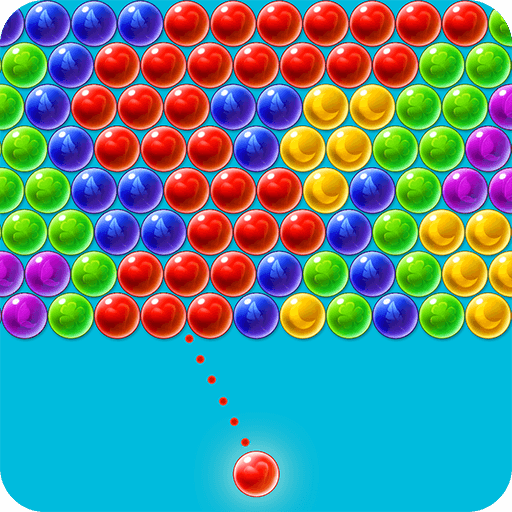 Bubble Shooter: Baloncuk Oyunu